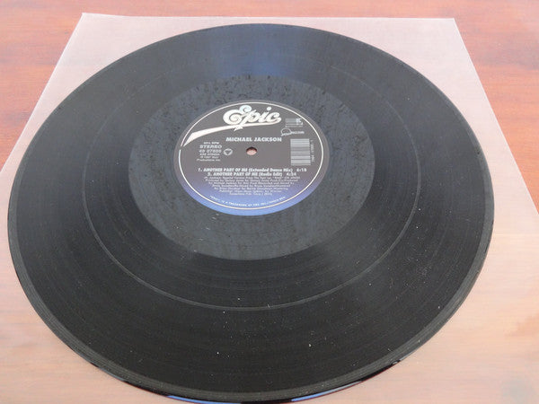 Another Part Of Me (12'' Mixes) Michael Jackson