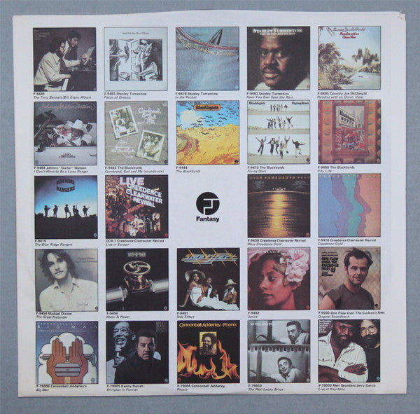 Open Your Eyes You Can Fly Flora Purim