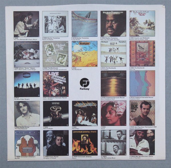Open Your Eyes You Can Fly Flora Purim