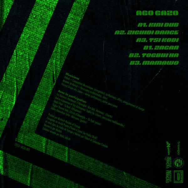 Ago Gazo Ago Gazo