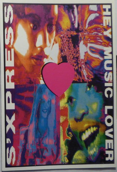 Hey Music Lover S'Express