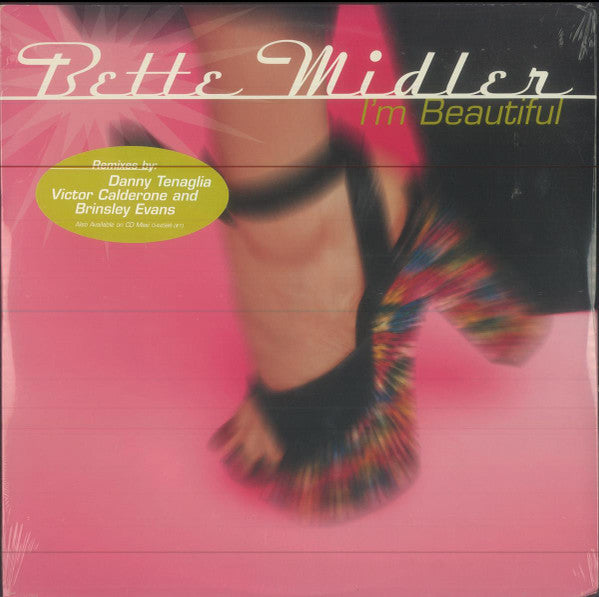 I'm Beautiful Bette Midler