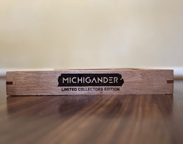 Timeless Times : Collector's Edition Wooden Box | Rectangle Triangle