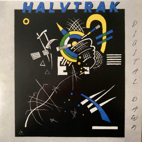 Digital Dawn Halvtrak