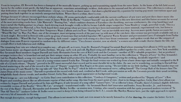 Seize The Beat (Dance Ze Dance) | Rectangle Triangle