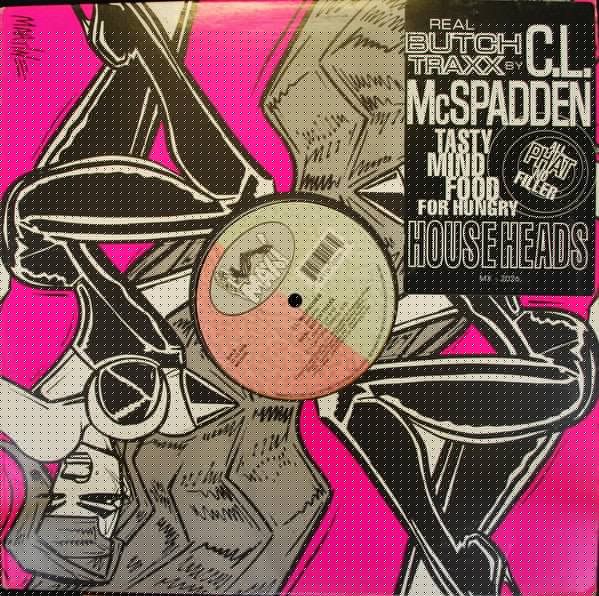 Real Butch Traxx CL McSpadden