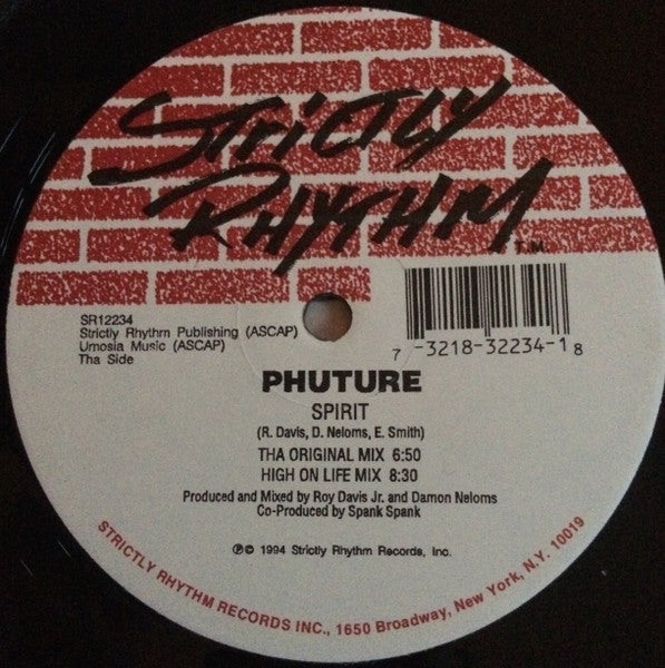Spirit Phuture