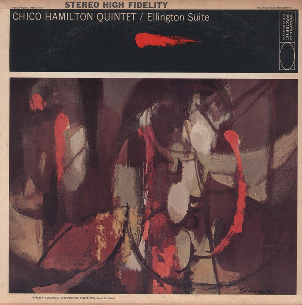 Ellington Suite The Chico Hamilton Quintet