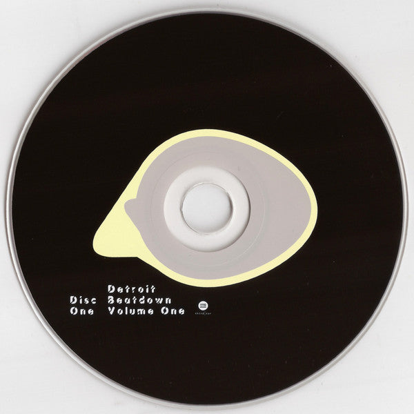 Detroit Beatdown (Volume One) | Rectangle Triangle