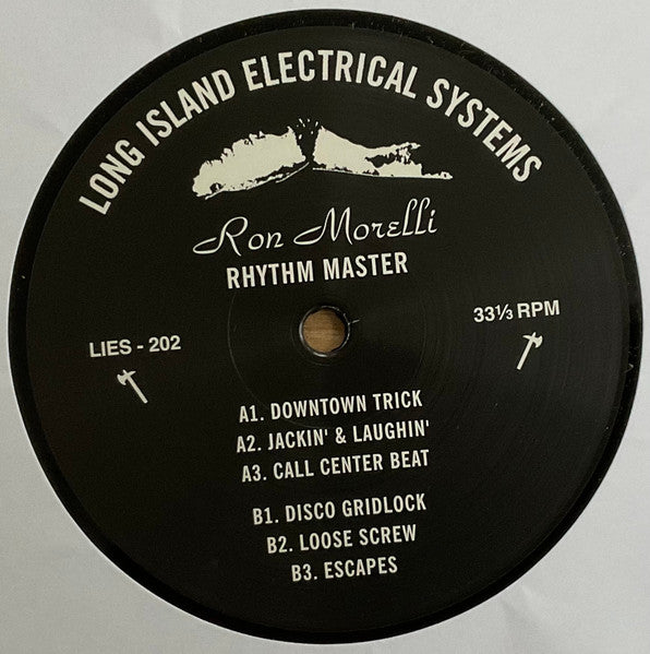 Rhythm Master - Volume 1 Ron Morelli