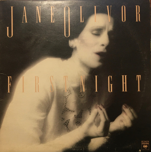 First Night 2 Jane Olivor