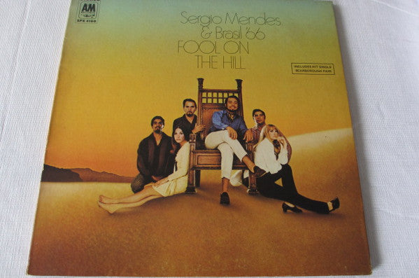 Fool On The Hill Sérgio Mendes & Brasil '66