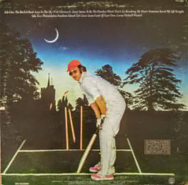 Elton John's Greatest Hits Volume II | Rectangle Triangle
