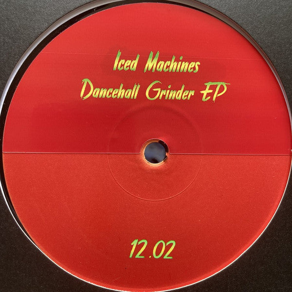 Dancehall Grinder | Rectangle Triangle
