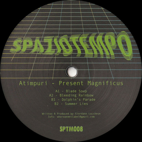 Present Magnificus Atimpuri