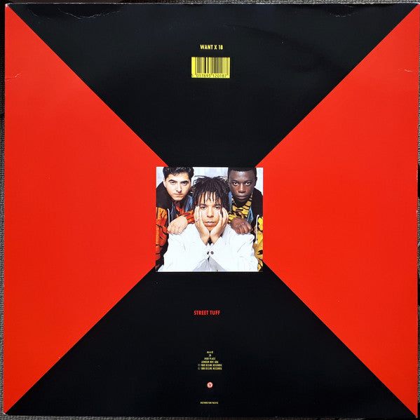 Street Tuff | Rectangle Triangle