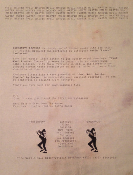 Just Want Another Chance | Rectangle Triangle