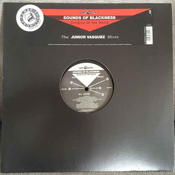 Children Of The World (The Junior Vasquez Mixes) Sounds Of Blackness