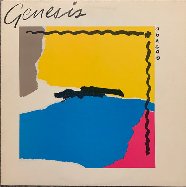 Genesis - Abacab