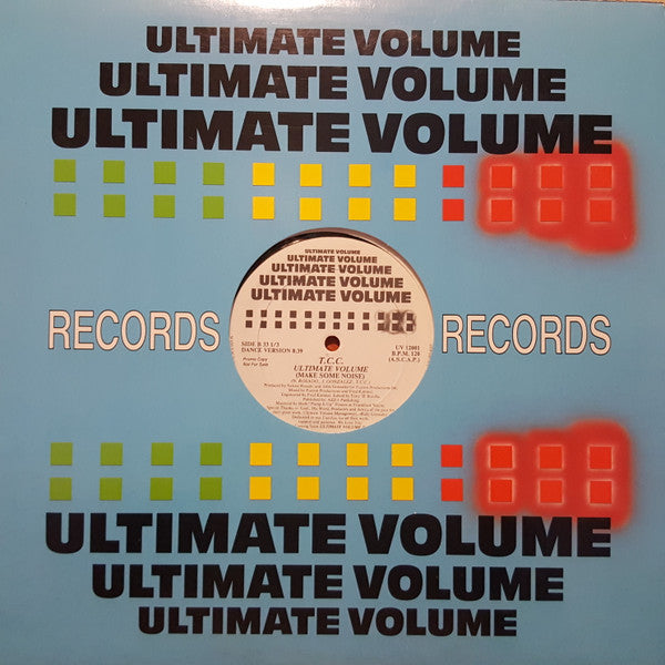 Ultimate Volume (Make Some Noise) | Rectangle Triangle