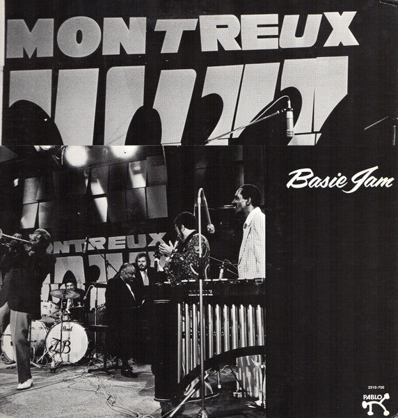 Jam Session At The Montreux Jazz Festival 1975 Count Basie