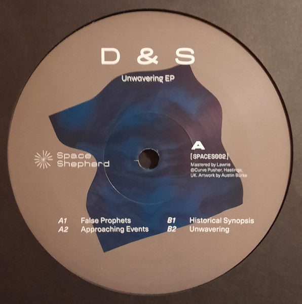 Unwavering EP D&S (7)