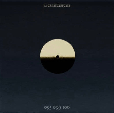Conspiracy PT. I Gesaffelstein