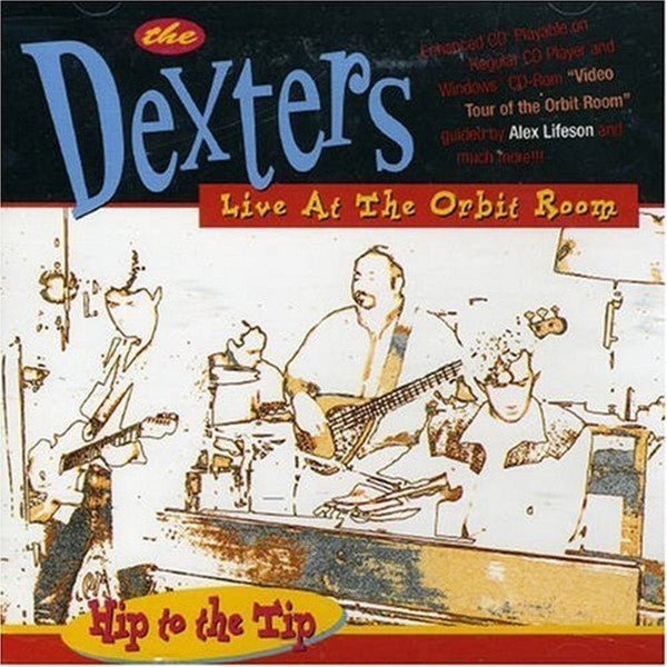 Adriano The Dexters