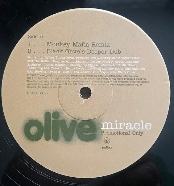 Miracle | Rectangle Triangle