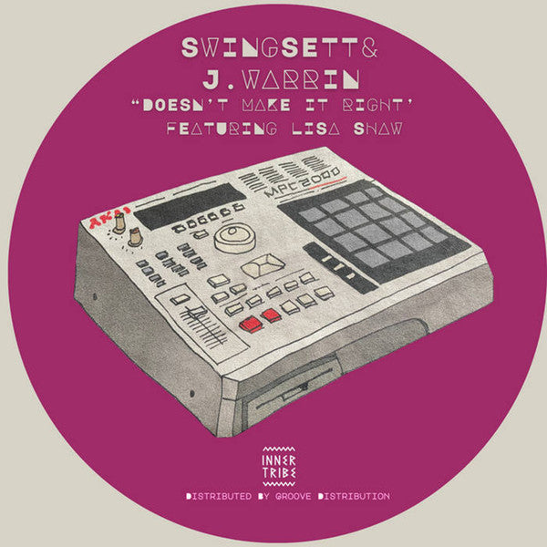 DJ Swingsett & J. Warrin featuring Lisa Shaw - Doesn't Make It Right