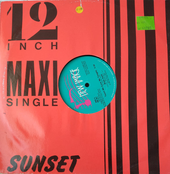 Touch Me (Love Me Tonight) | Rectangle Triangle