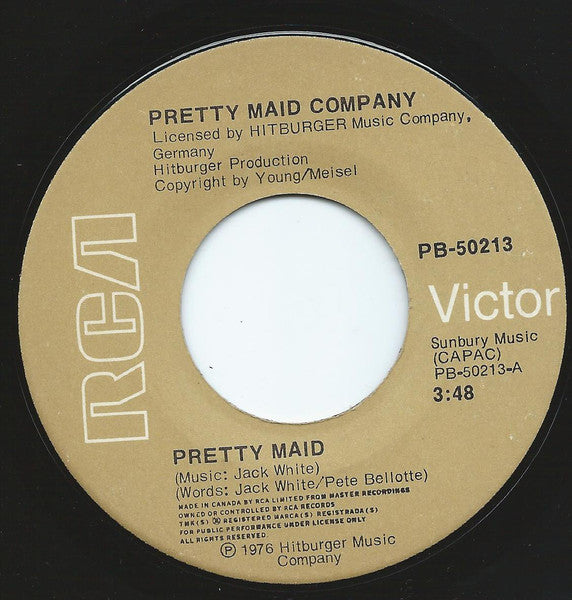 Pretty Maid Company - Pretty Maid