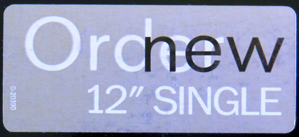 Sub-Culture New Order