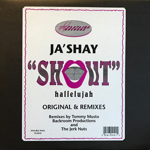 Shout Hallelujah Ja'shay