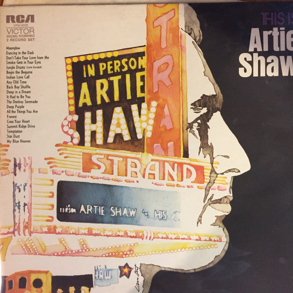 This Is Artie Shaw Artie Shaw