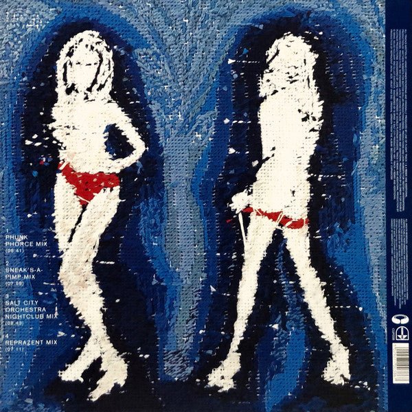 Post Modern Sleaze | Rectangle Triangle