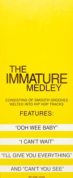 Medley Immature