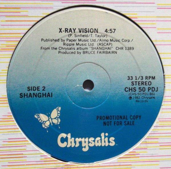 X-Ray Vision (Special Club Mix) Shanghai (4)