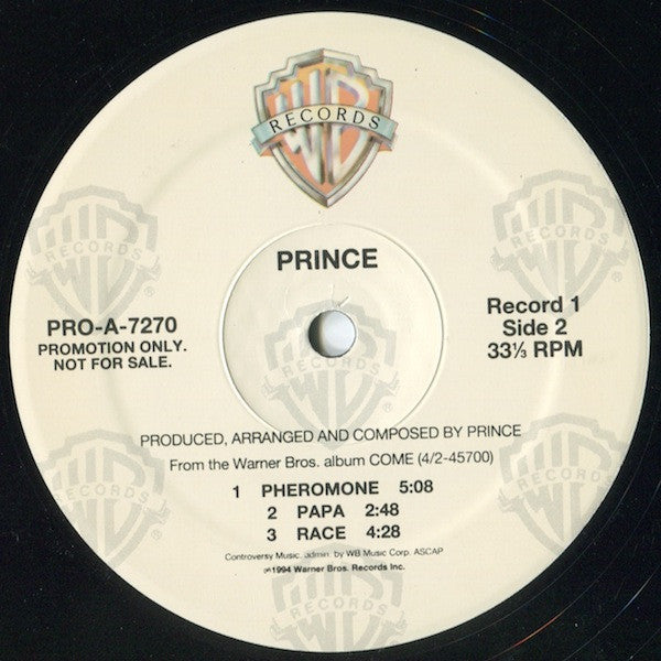 Come Prince
