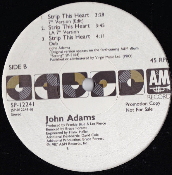 Strip This Heart | Rectangle Triangle