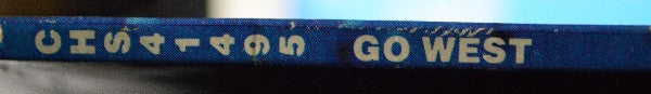 Go West | Rectangle Triangle
