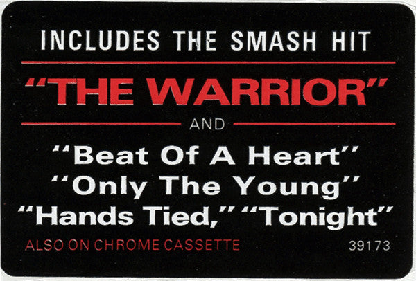 Warrior Scandal (4),Patty Smyth