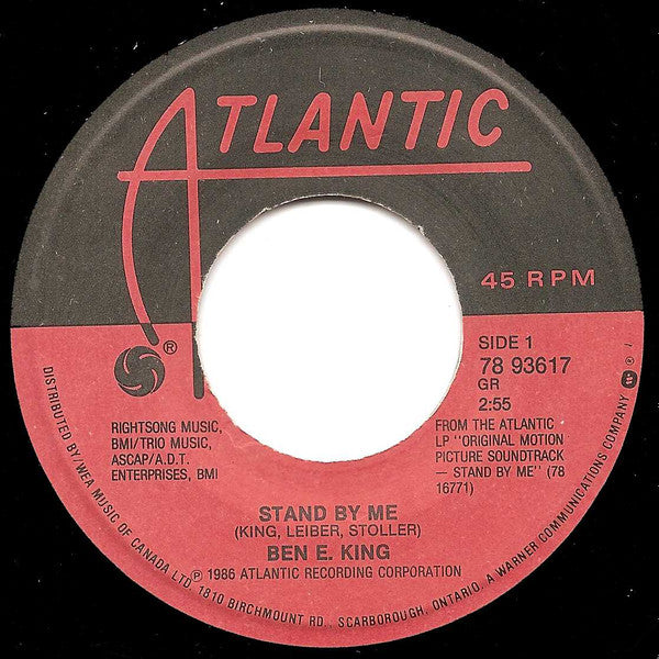 Stand By Me / Yakety Yak | Rectangle Triangle