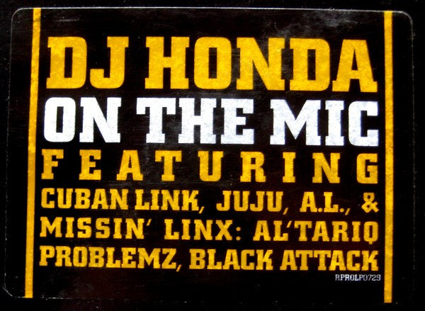 On The Mic | Rectangle Triangle