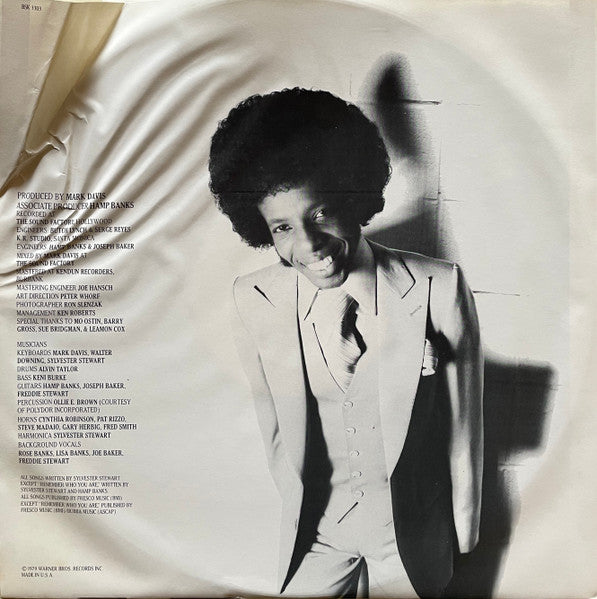 Back On The Right Track Sly & The Family Stone