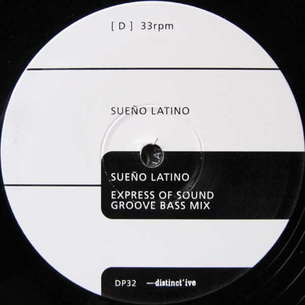Sueño Latino (Remixes) | Rectangle Triangle