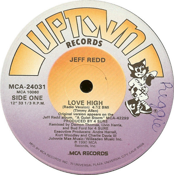 Love High Jeff Redd