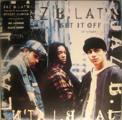 Set It Off Jaz B. Lat'n