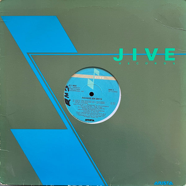 She's The Master (Of The Game) | Rectangle Triangle