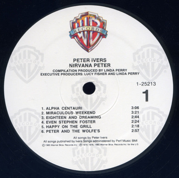 Nirvana Peter Peter Ivers